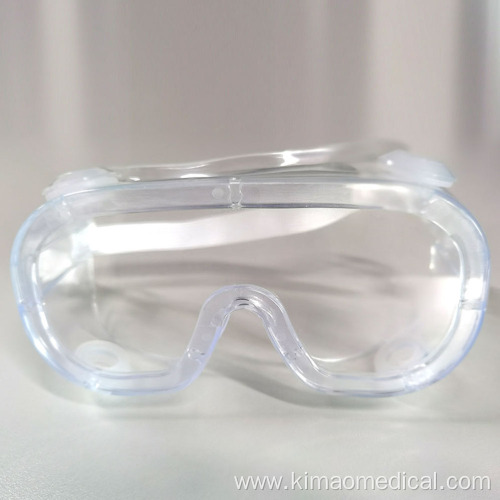 Medical Anti-Fog Splash-Proof Isolation Goggles